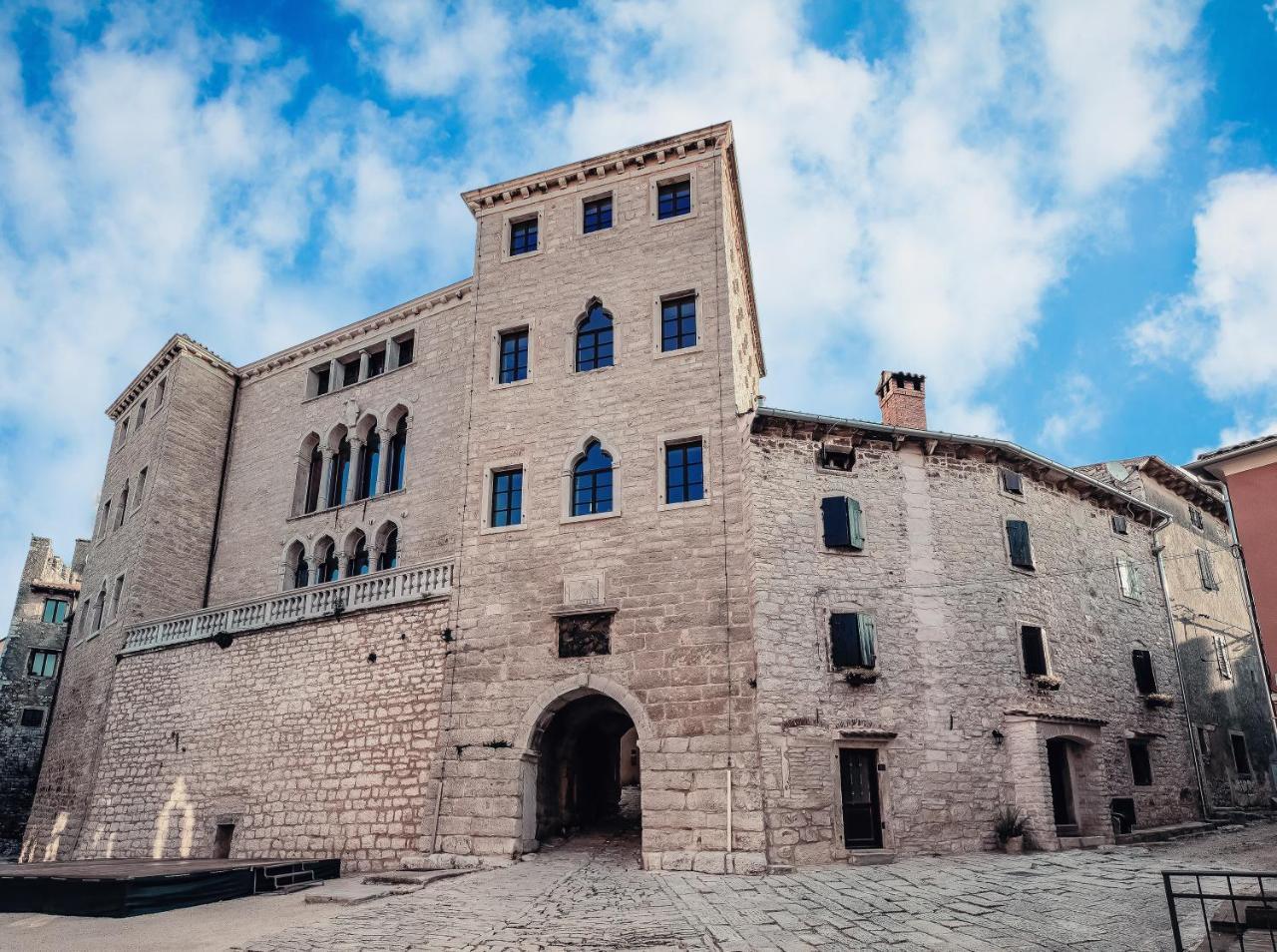 Mon Perin Castrum - Rooms Dado Bale Exterior foto